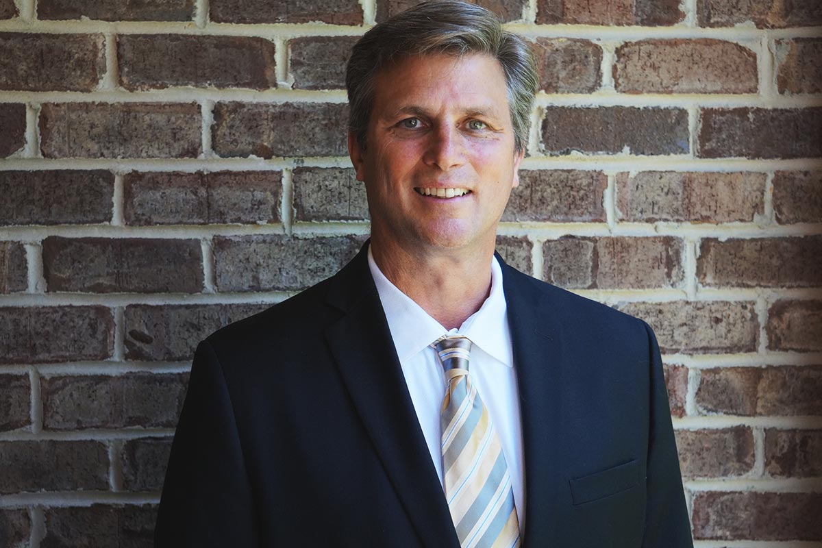 Crestner Health CEO, Bradley Reynolds